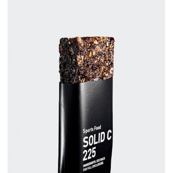 MAURTEN Solid C 225 Energy Bar with Carbohydrates - 60g
